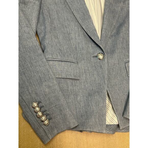 Veronica Beard Cutaway Dickey Jacket - Picture 3 of 9